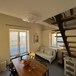 Apartment With Parking Space Near The