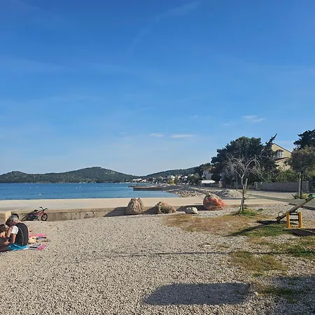 With Parking Space Near The Apartment Betina (Sibenik-Knin)