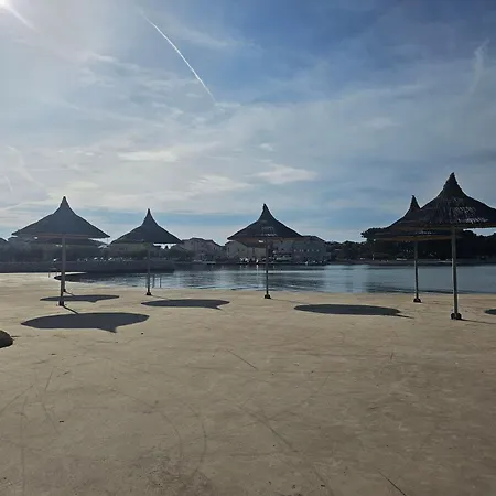 With Parking Space Near The *