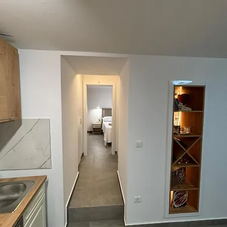 With Parking Space Near The Apartment