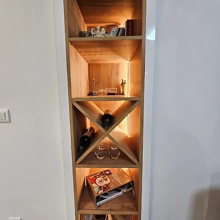 With Parking Space Near The Lägenhet *