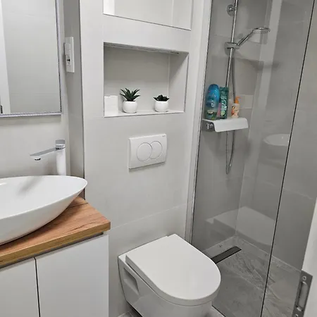 With Parking Space Near The *