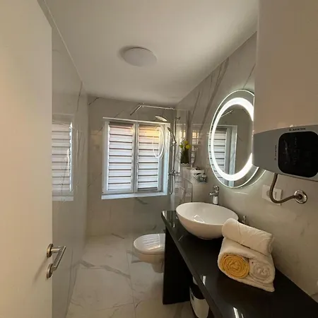 With Parking Space Near The