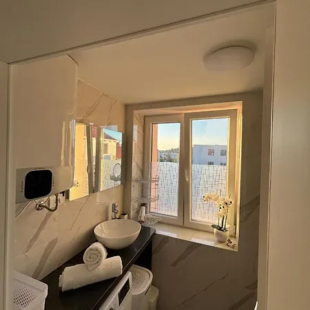 With Parking Space Near The Apartment