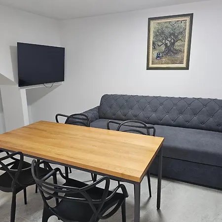 With Parking Space Near The Apartment