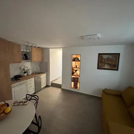 Apartment With Parking Space Near The Betina (Sibenik-Knin)