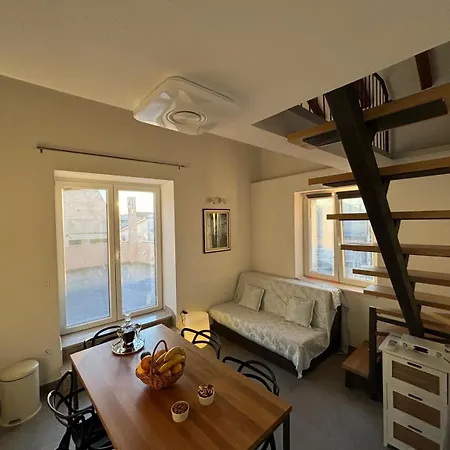 Apartment With Parking Space Near The