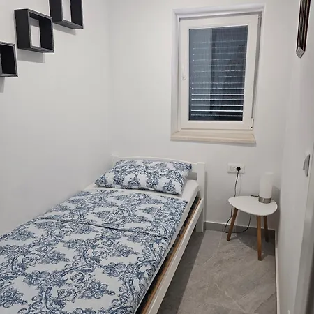 With Parking Space Near The Apartment *