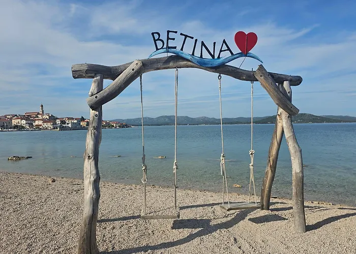 شقة With Parking Space Near The *