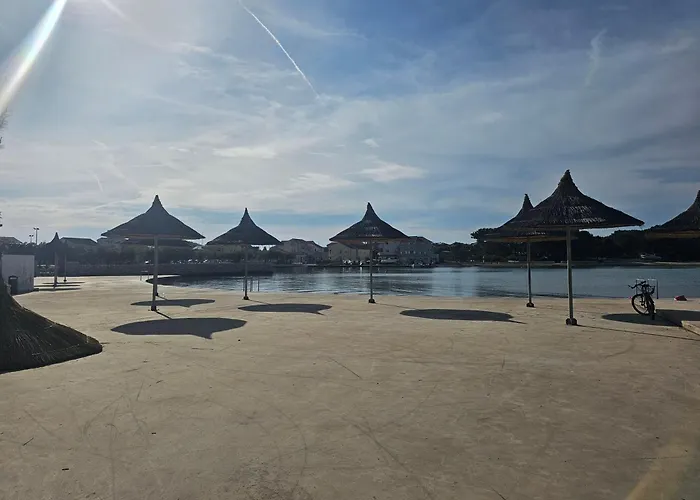 With Parking Space Near The *