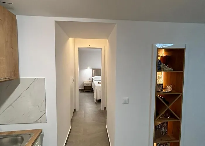 With Parking Space Near The Apartamento