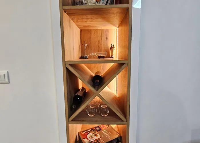 With Parking Space Near The Apartamento *