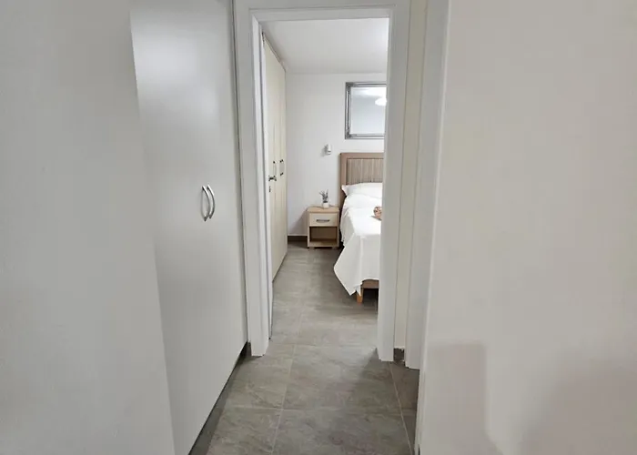 With Parking Space Near The