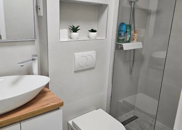 With Parking Space Near The *