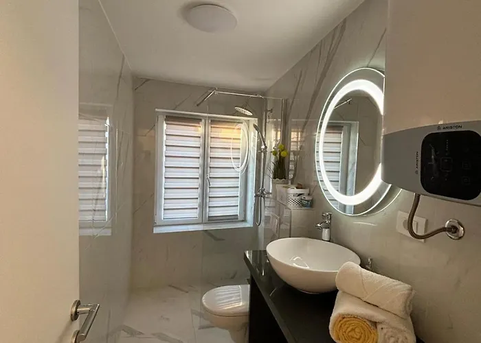 With Parking Space Near The