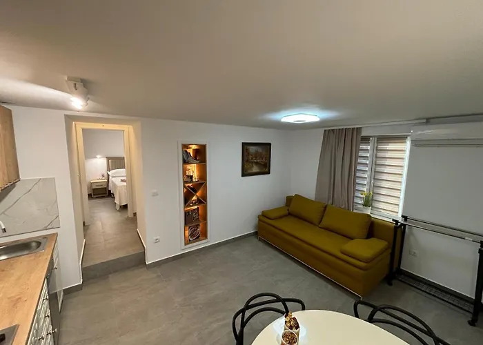 With Parking Space Near The