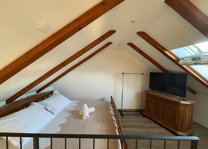 Apartamento With Parking Space Near The *