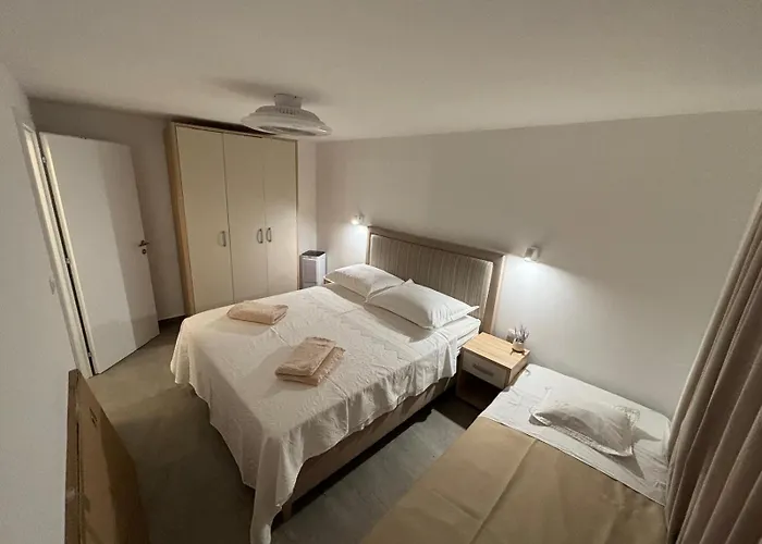 With Parking Space Near The *