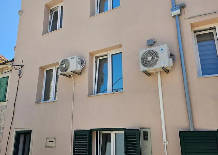 With Parking Space Near The