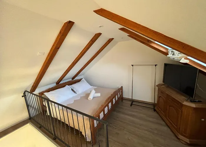 Apartamento With Parking Space Near The *